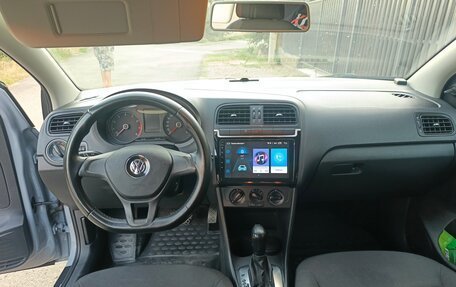 Volkswagen Polo VI (EU Market), 2019 год, 1 200 000 рублей, 10 фотография