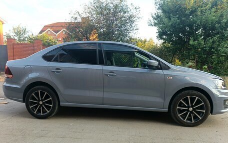 Volkswagen Polo VI (EU Market), 2019 год, 1 200 000 рублей, 7 фотография