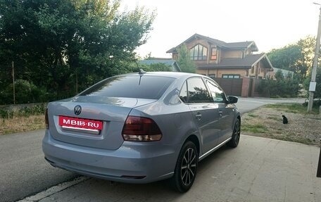 Volkswagen Polo VI (EU Market), 2019 год, 1 200 000 рублей, 6 фотография