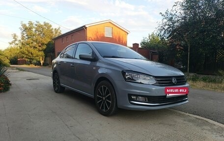 Volkswagen Polo VI (EU Market), 2019 год, 1 200 000 рублей, 8 фотография