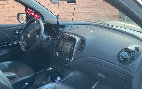 Renault Kaptur I рестайлинг, 2016 год, 1 350 000 рублей, 7 фотография