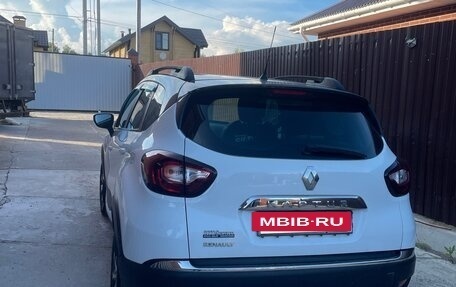 Renault Kaptur I рестайлинг, 2016 год, 1 350 000 рублей, 5 фотография