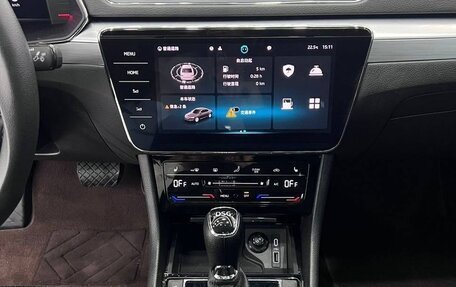 Skoda Superb III рестайлинг, 2023 год, 2 200 000 рублей, 12 фотография