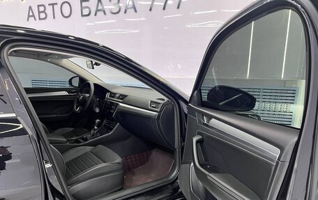 Skoda Superb III рестайлинг, 2023 год, 2 200 000 рублей, 18 фотография