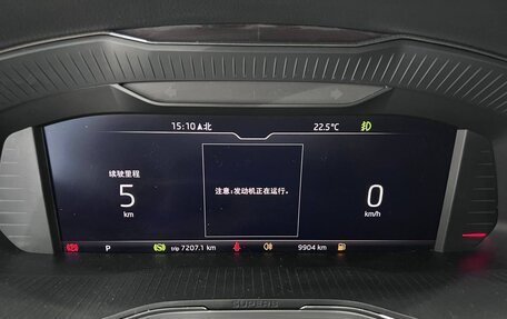 Skoda Superb III рестайлинг, 2023 год, 2 200 000 рублей, 10 фотография