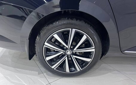 Skoda Superb III рестайлинг, 2023 год, 2 200 000 рублей, 19 фотография