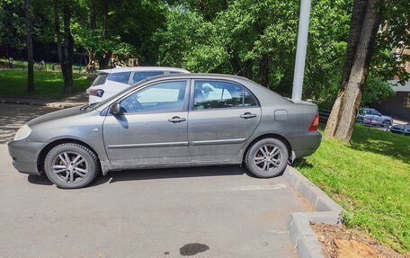 Toyota Corolla, 2006 год, 550 000 рублей, 2 фотография