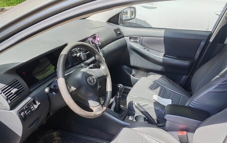 Toyota Corolla, 2006 год, 550 000 рублей, 3 фотография