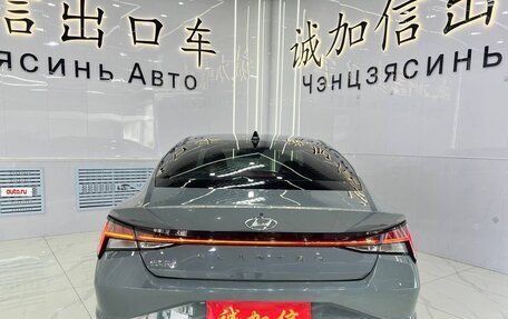 Hyundai Elantra, 2023 год, 1 500 000 рублей, 5 фотография