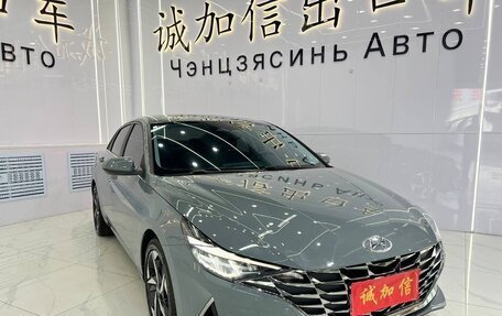 Hyundai Elantra, 2023 год, 1 500 000 рублей, 3 фотография