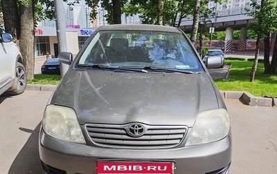 Toyota Corolla, 2006 год, 550 000 рублей, 1 фотография