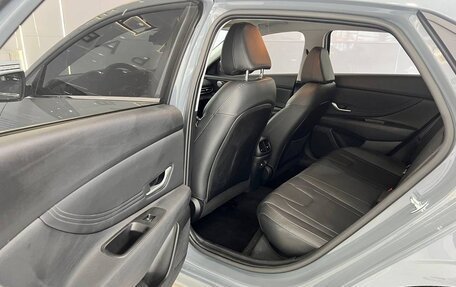 Hyundai Elantra, 2023 год, 1 500 000 рублей, 13 фотография