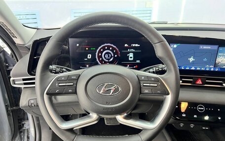 Hyundai Elantra, 2023 год, 1 500 000 рублей, 11 фотография
