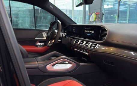 Mercedes-Benz GLE Coupe AMG, 2021 год, 8 950 000 рублей, 5 фотография