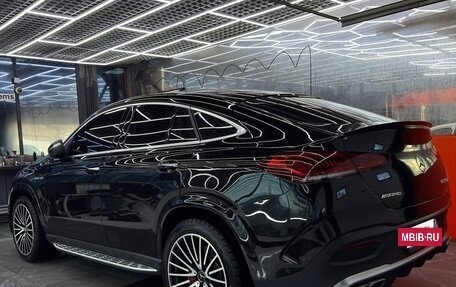 Mercedes-Benz GLE Coupe AMG, 2021 год, 8 950 000 рублей, 2 фотография