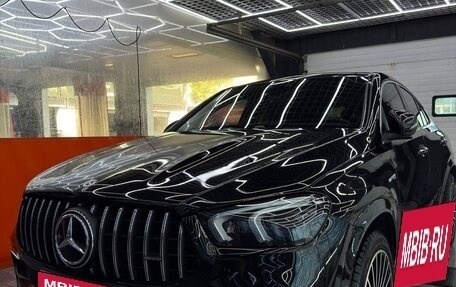 Mercedes-Benz GLE Coupe AMG, 2021 год, 8 950 000 рублей, 3 фотография