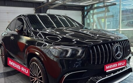 Mercedes-Benz GLE Coupe AMG, 2021 год, 8 950 000 рублей, 4 фотография
