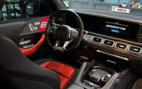 Mercedes-Benz GLE Coupe AMG, 2021 год, 8 950 000 рублей, 6 фотография
