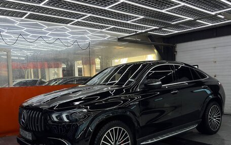 Mercedes-Benz GLE Coupe AMG, 2021 год, 8 950 000 рублей, 14 фотография