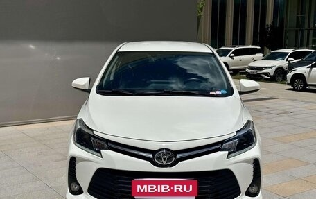 Toyota Vios III, 2022 год, 1 211 000 рублей, 2 фотография