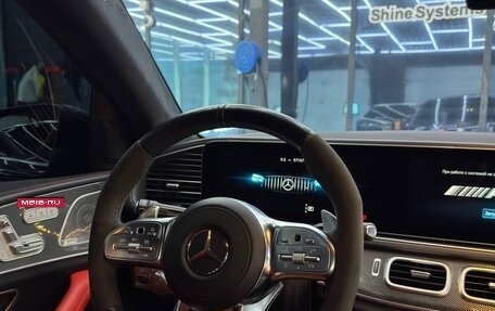 Mercedes-Benz GLE Coupe AMG, 2021 год, 8 950 000 рублей, 11 фотография