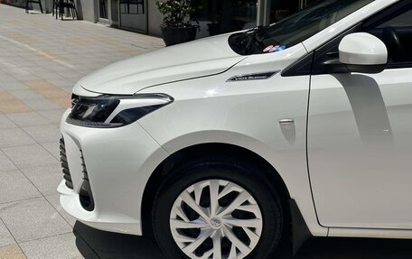 Toyota Vios III, 2022 год, 1 211 000 рублей, 3 фотография