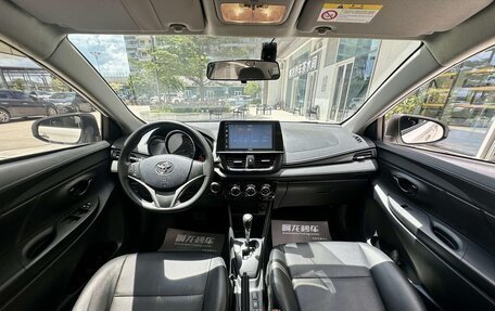 Toyota Vios III, 2022 год, 1 211 000 рублей, 8 фотография