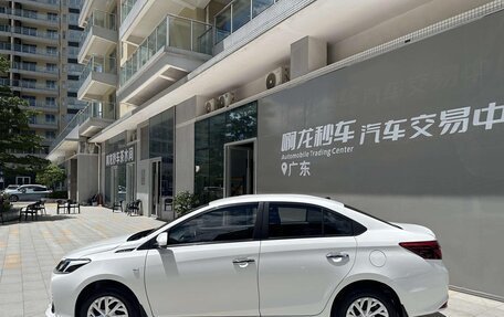 Toyota Vios III, 2022 год, 1 211 000 рублей, 4 фотография