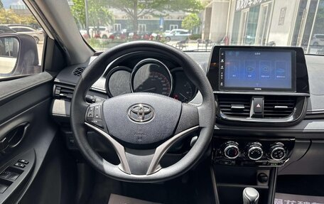 Toyota Vios III, 2022 год, 1 211 000 рублей, 7 фотография