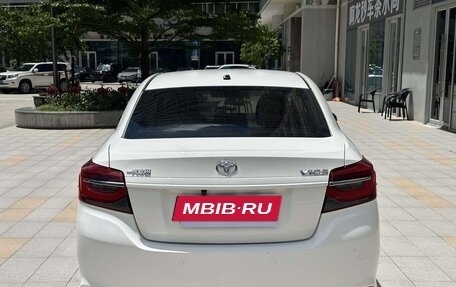 Toyota Vios III, 2022 год, 1 211 000 рублей, 13 фотография