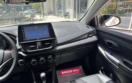 Toyota Vios III, 2022 год, 1 211 000 рублей, 10 фотография