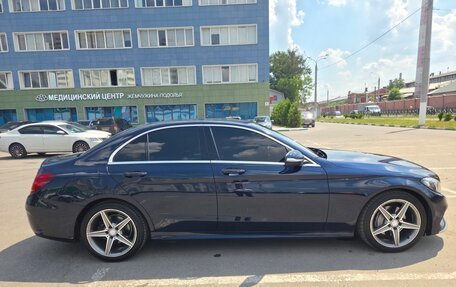 Mercedes-Benz C-Класс, 2015 год, 2 200 000 рублей, 5 фотография