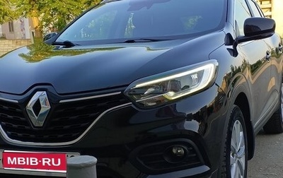 Renault Kadjar I рестайлинг, 2019 год, 1 950 000 рублей, 1 фотография