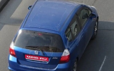 Honda Fit III, 2004 год, 220 000 рублей, 1 фотография