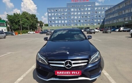 Mercedes-Benz C-Класс, 2015 год, 2 200 000 рублей, 3 фотография