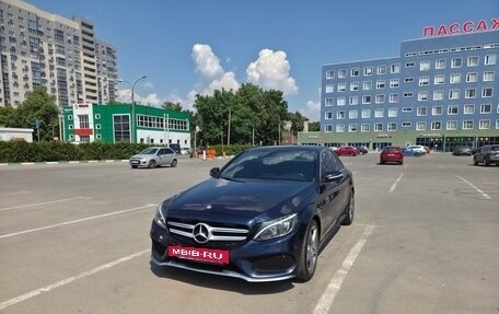 Mercedes-Benz C-Класс, 2015 год, 2 200 000 рублей, 4 фотография