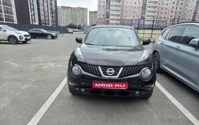Nissan Juke II, 2014 год, 1 100 000 рублей, 1 фотография