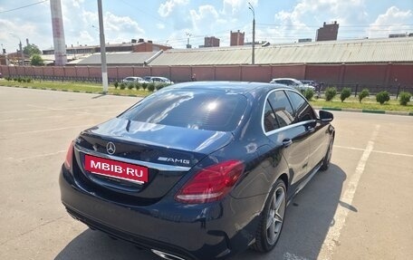 Mercedes-Benz C-Класс, 2015 год, 2 200 000 рублей, 6 фотография