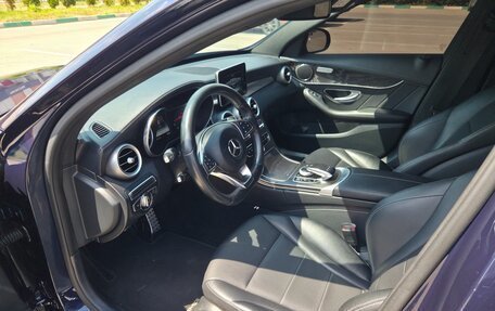 Mercedes-Benz C-Класс, 2015 год, 2 200 000 рублей, 9 фотография