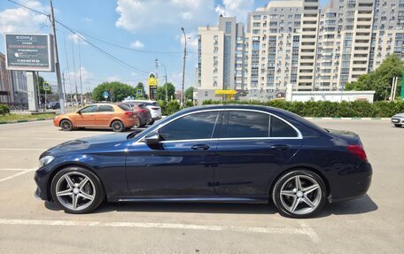 Mercedes-Benz C-Класс, 2015 год, 2 200 000 рублей, 8 фотография