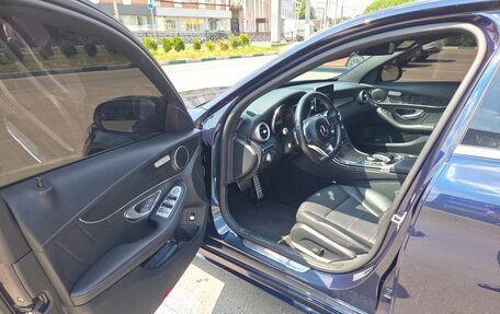 Mercedes-Benz C-Класс, 2015 год, 2 200 000 рублей, 11 фотография