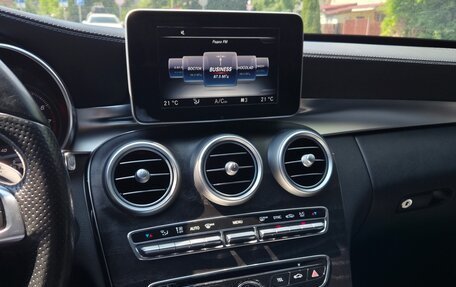 Mercedes-Benz C-Класс, 2015 год, 2 200 000 рублей, 19 фотография