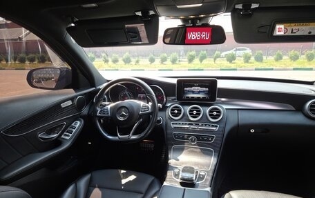 Mercedes-Benz C-Класс, 2015 год, 2 200 000 рублей, 12 фотография