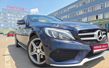 Mercedes-Benz C-Класс, 2015 год, 2 200 000 рублей, 15 фотография