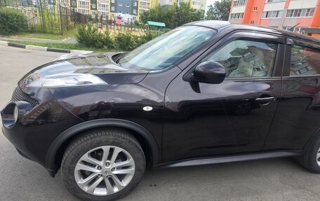 Nissan Juke II, 2014 год, 1 100 000 рублей, 11 фотография