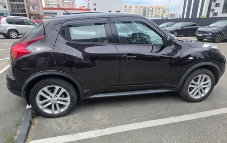 Nissan Juke II, 2014 год, 1 100 000 рублей, 13 фотография