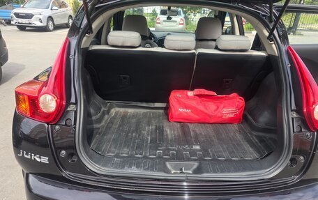 Nissan Juke II, 2014 год, 1 100 000 рублей, 8 фотография