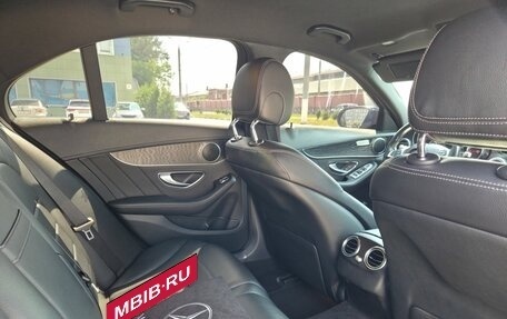 Mercedes-Benz C-Класс, 2015 год, 2 200 000 рублей, 21 фотография