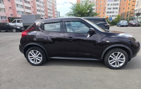 Nissan Juke II, 2014 год, 1 100 000 рублей, 12 фотография