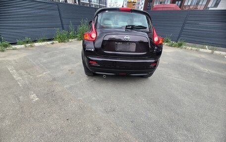 Nissan Juke II, 2014 год, 1 100 000 рублей, 3 фотография